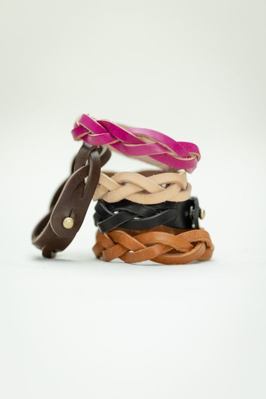 Armband geflochten
