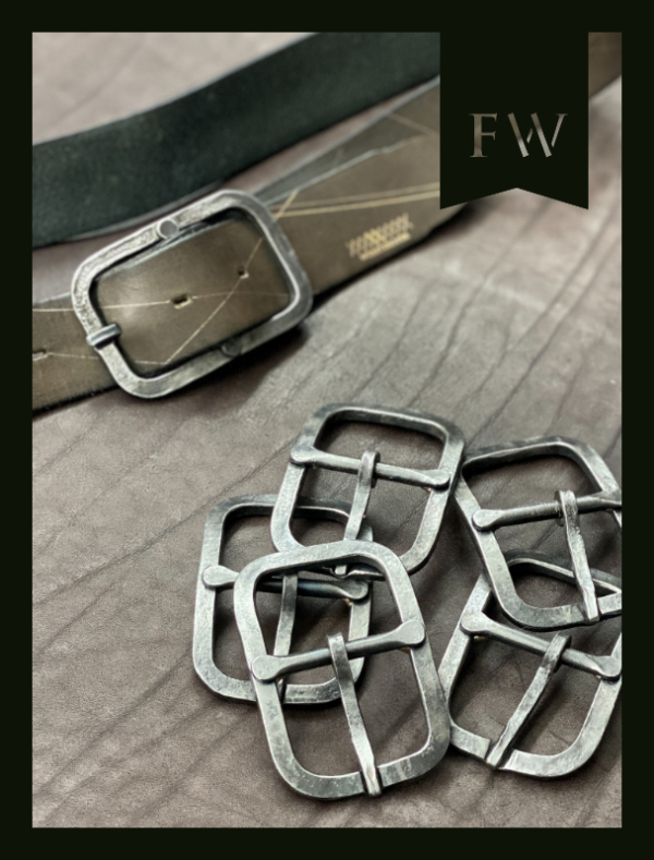 FW Messing Gürtel
